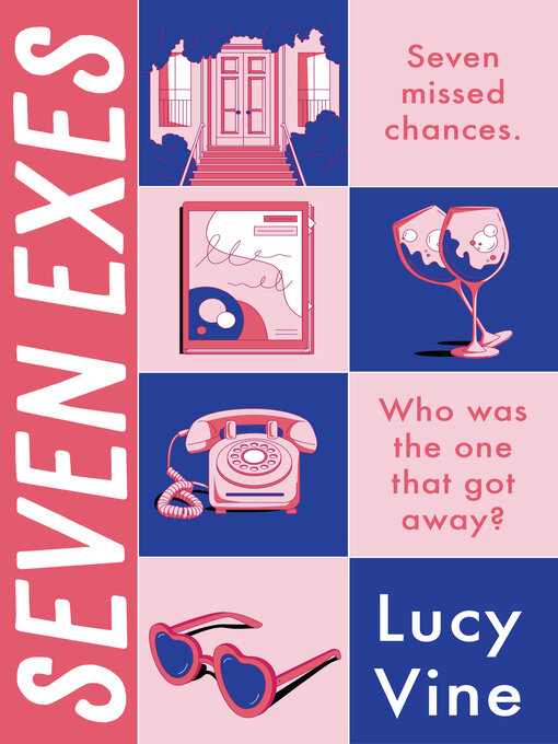 Title details for Seven Exes by Lucy Vine - Wait list